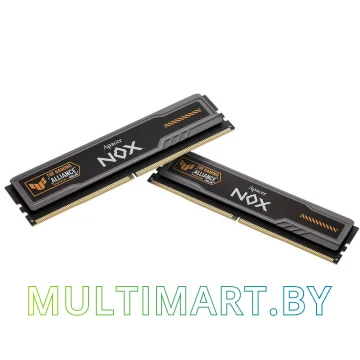 Оперативная память Apacer NOX TUF 2x16GB DDR5 PC5-48000 (AH5U32G60C622UTAA-2) картинка 2